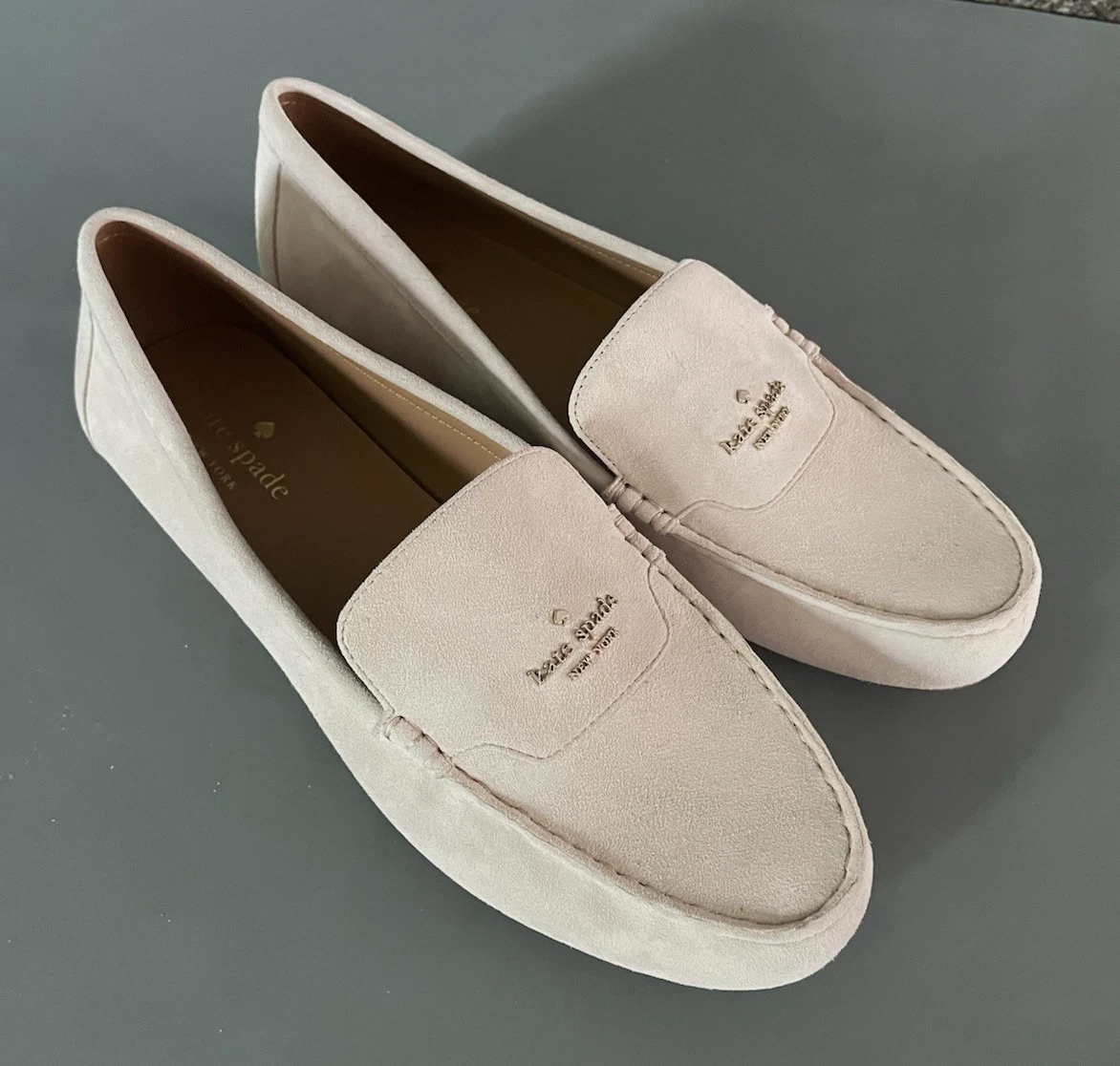 kate spade new york Loafer Suede Flats for Women for sale | eBay