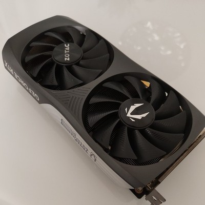 Zotac GeForce RTX 4060 Ti 8GB | Top Zustand | Gaming Power für FHD & WQHD