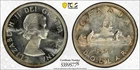 1959 Canada silver $1 PCGS MS64
