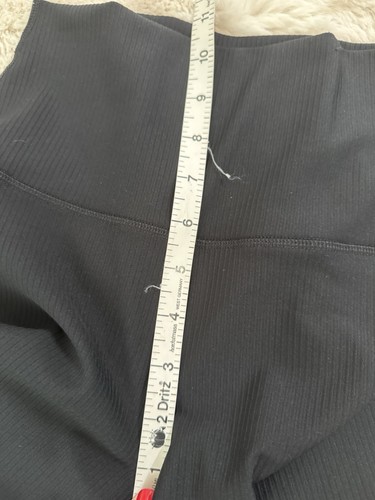 Pantaloncini bici 90 gradi By Reflex Everyday Interlink Rib neri taglia S cucitura interna 5" - Foto 6 di 8