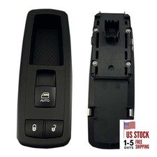 Front Right Passenger Side Power Window Switch Compatible with Grand Cherokee