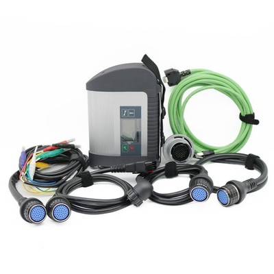 Mb Star C4 Full Set SD Connect for Benz Truck/ Car Diagnosis Support Doip/Wifi