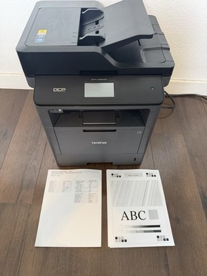 Brother DCP-L5500DN