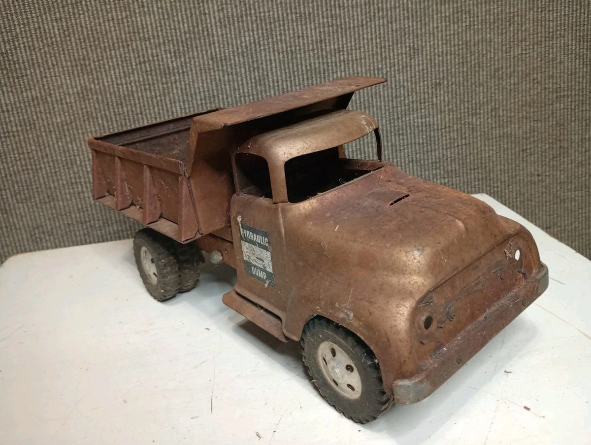 Tonka 1957 Year of Manufacture Vintage Manufacture Diecast Dump