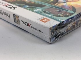 3DS: Etrian Odyssey Nexus Launch Edition *NEW/SEALED & FREE SHIPPING*