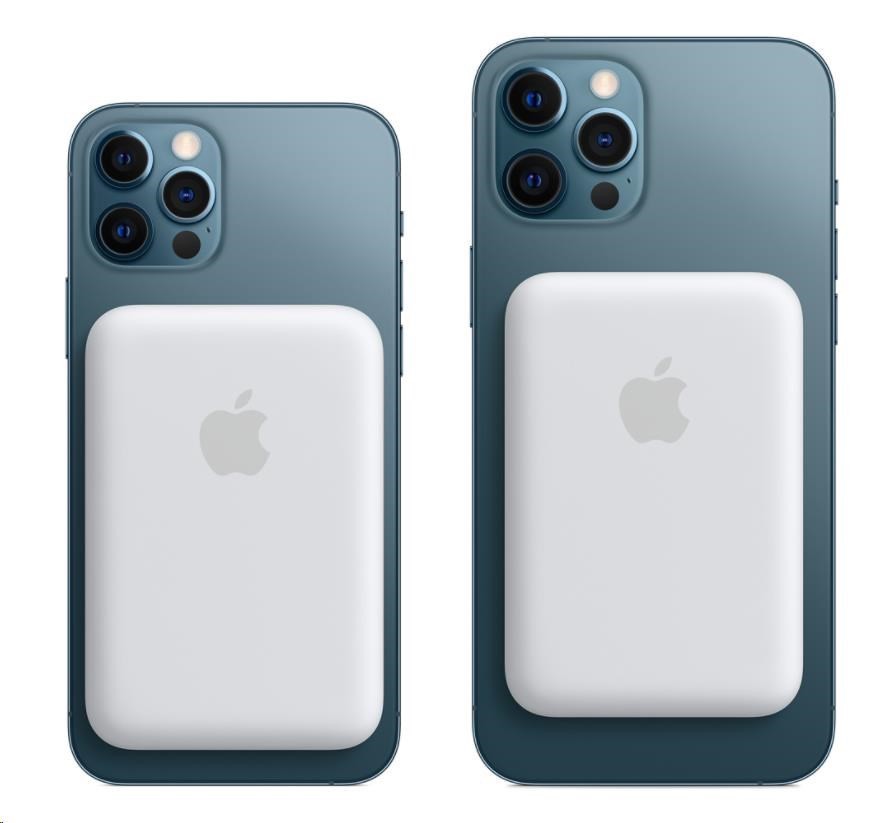 iPhone12miniジャンク品+MagSafeバッテリー ​​​​​​​ Apple MagSafe Battery Pack for iPhone 12/12 mini/12 Pro/12 Pro Max