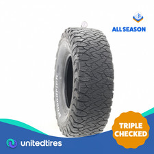 Used Lt 29575r16 Bfgoodrich All-terrain Ta Ko3 128125s - 7.532