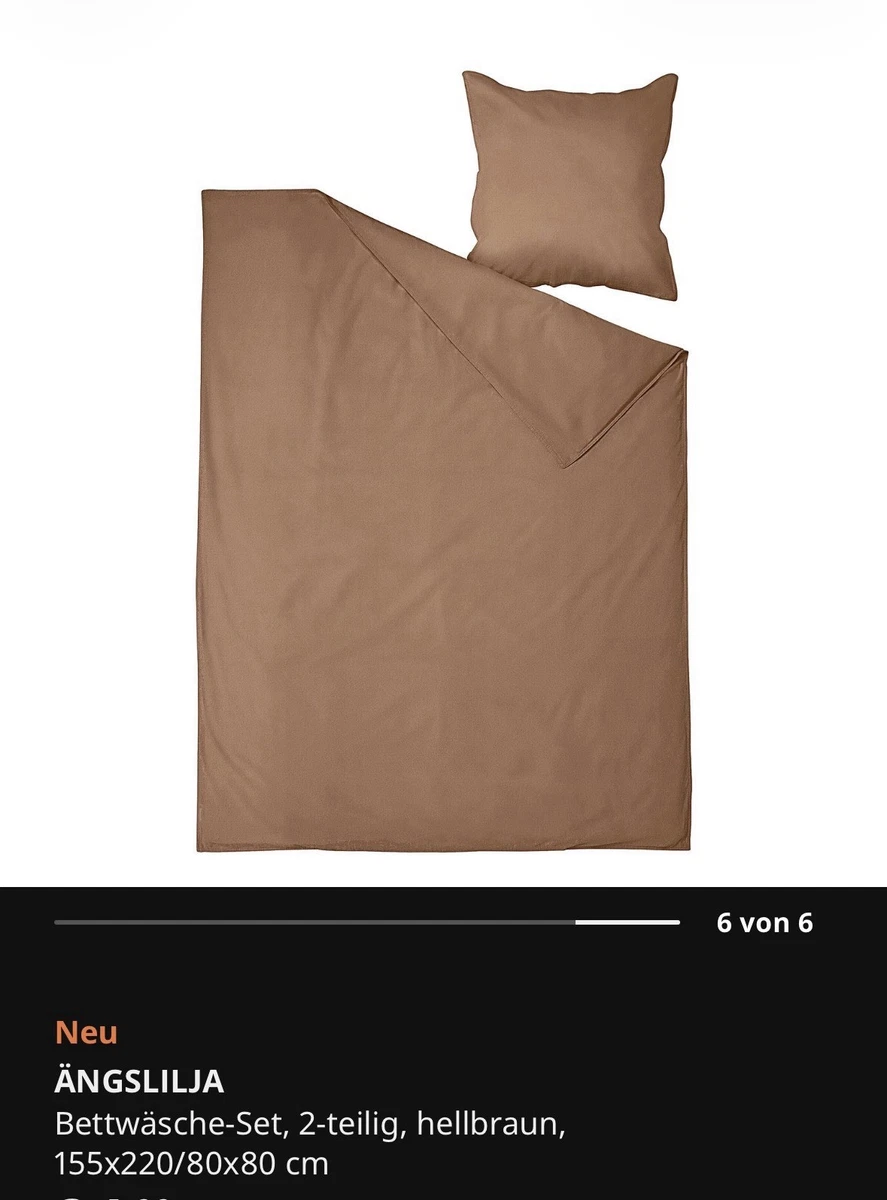 Moderne IKEA Bettwäschegarnituren online kaufen