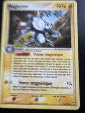 CARTE POKEMON MAGNETON 16/108 RARE. EX Gardiens du Pouvoir. FR