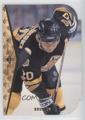 1994-95 SP Die-Cut Bryan Smolinski #11 1k3