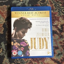 Judy Blu Ray
