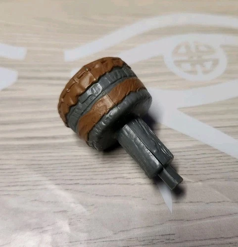 Vintage 1983 Kenner Star Wars ROTJ Ewok Village Playset Original Drum Part