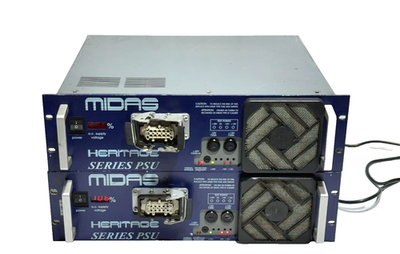 Midas Heritage 3000 Power Supply #6800(One)(TRUEHEARTSOUND) | eBay