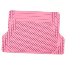 Cut-to-Fit Cargo Liner Mat - Universal Waterproof Floor Mats Cargo Mat Pink