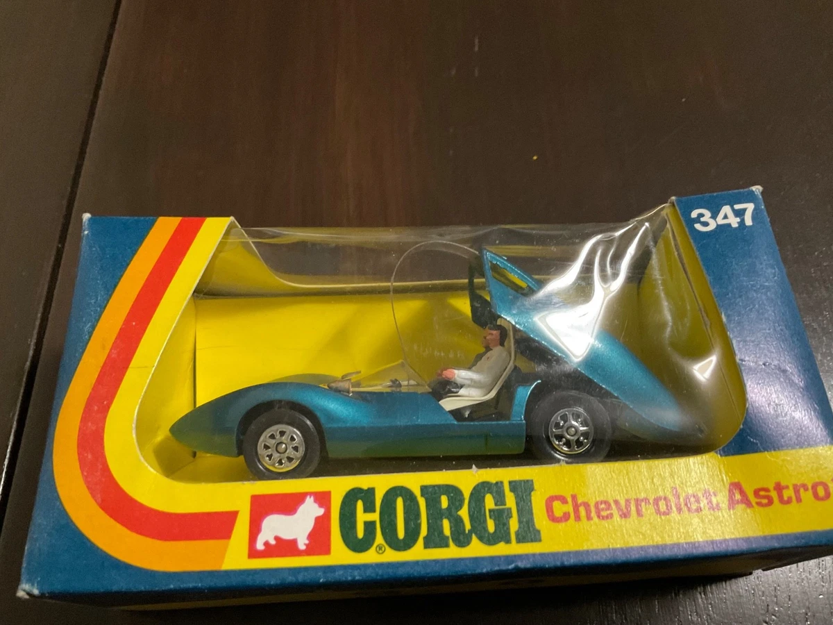 Corgi Chevrolet 1:43 Diecast & Toy Cars for sale | eBay