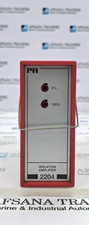 Pr electronics 2204 amplificatore di isolamento con base