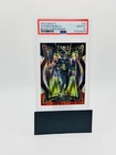 2024 Panini Select - Jayden Daniels #26 Black & Red Shock Prizm (RC) PSA 10