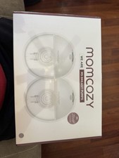 Momcozy M5 Double Hands-Free Breast Pump Set