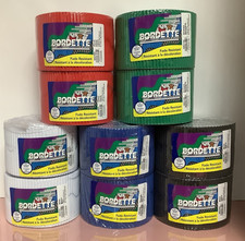 case of 10 Pacon Bordette (2 1/4 x 50 Roll) D...