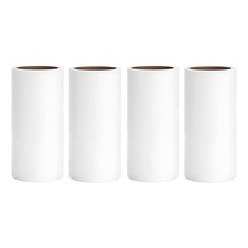 Lint Roller Refills 4 inch Extra Sticky Pet Hair Only