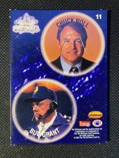 1994 TWCC Roger Staubach's NFL Football - Pog Cards - Complete Your Set!