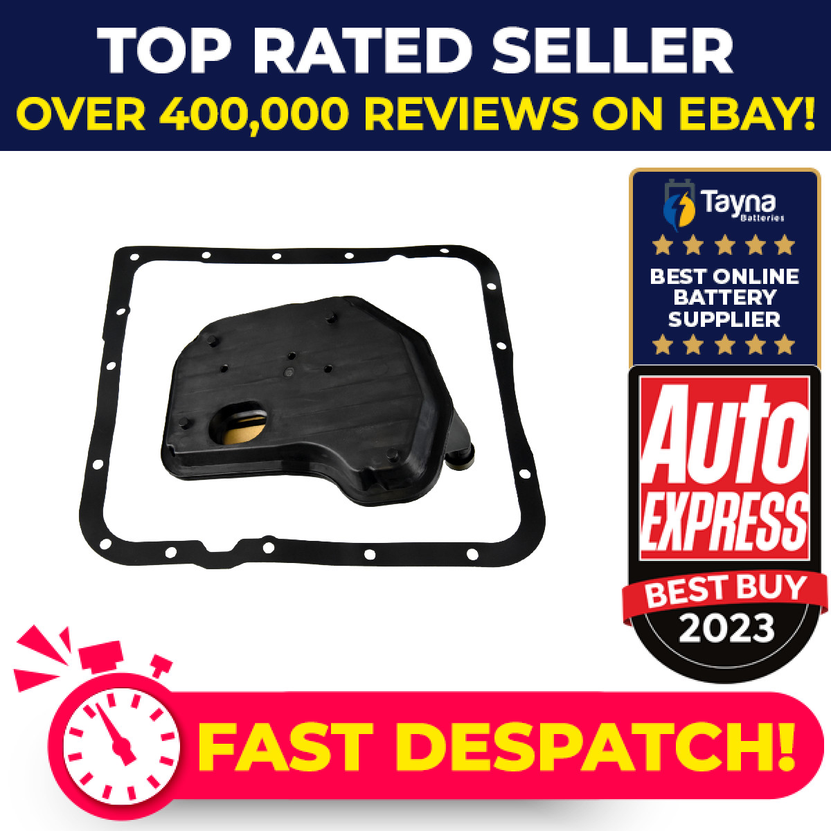 Automatic GearBox Oil Filter 172796 Febi Transmission 24208465 24208576 Quality