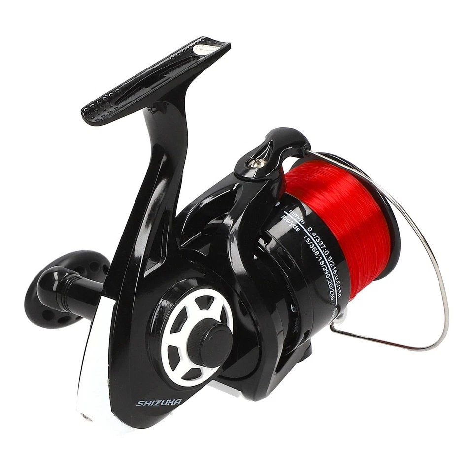 Lineaeffe SK8 Shizuka 7000 Meeresrolle mit Schnur Brandungsrolle Surf Angelrolle - Bild 4 von 4