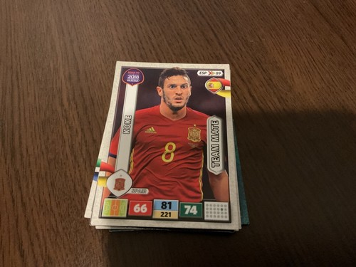Panini adrenalyn XL road to Russia World Cup 2018 trading cards choose your own - Picture 38 of 118