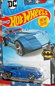 hot wheels dc batman