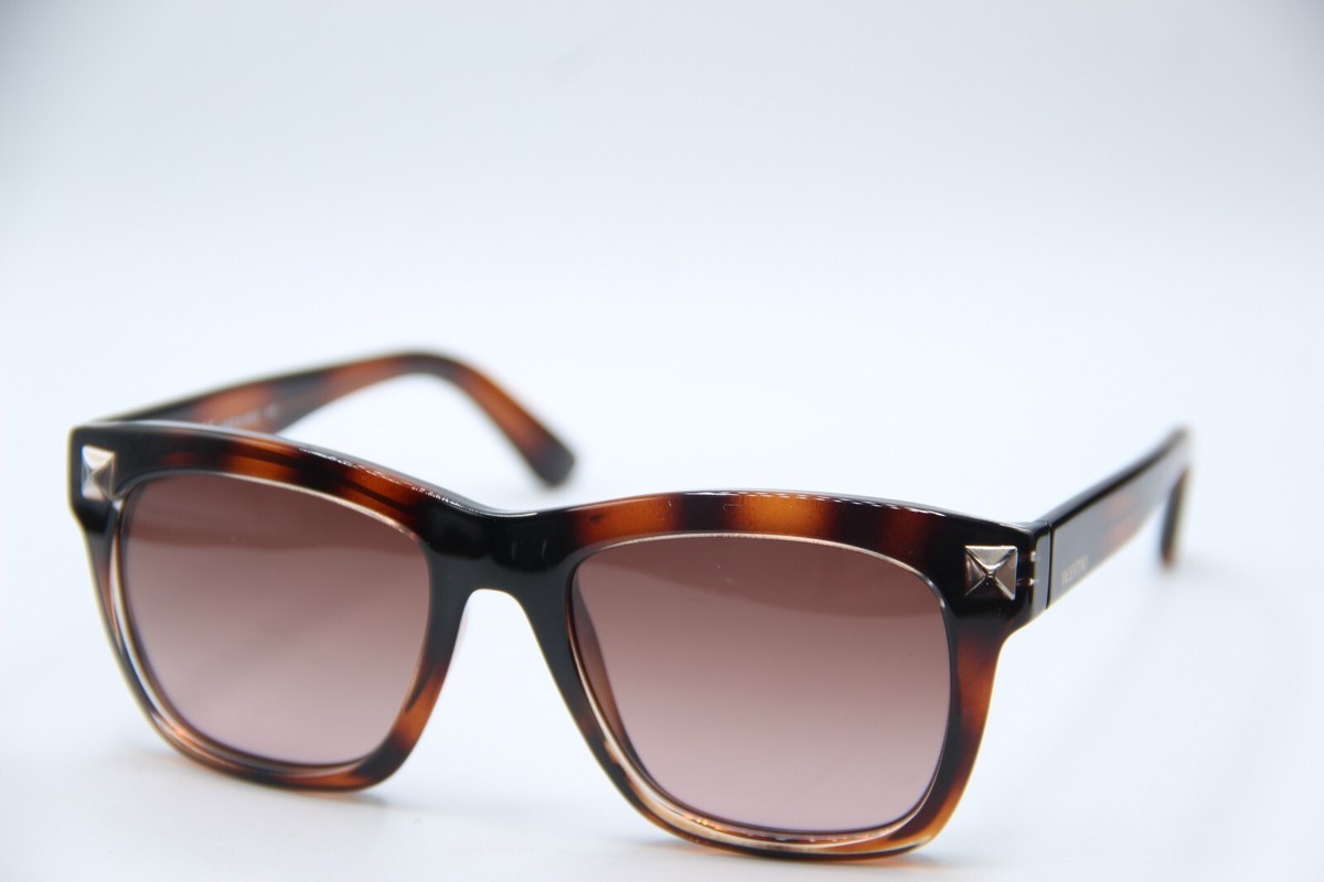 NEW VALENTINO V725S 214 TORT GRADIENT AUTHENTIC DESIGNER 
