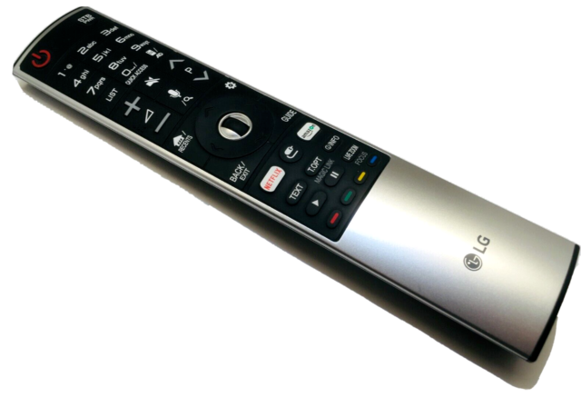 LG magic tv remote control AN-MR700 netflix prime MR16A original genuine