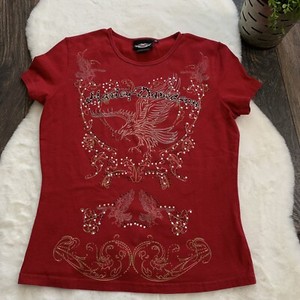 bling harley davidson shirts