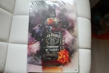 plaque publicitaire jack