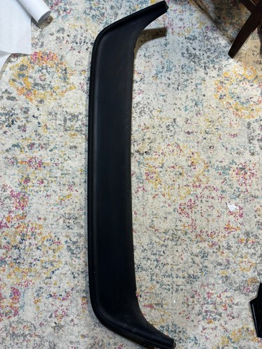 PORSCHE 944 REAR HATCH SPOILER WING FOAM RUBBER WALE TALE | eBay