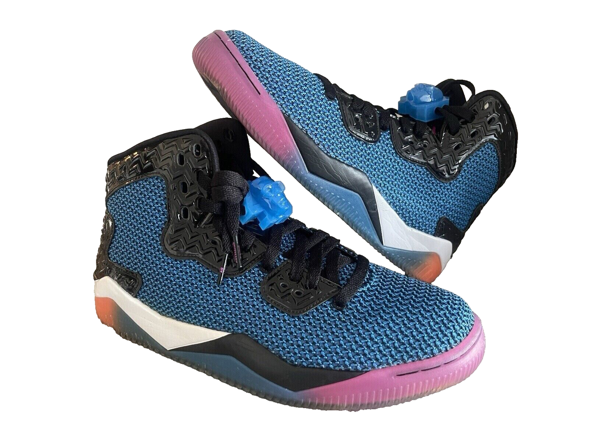 Air Jordan Nike Sneakers Men's Size 12 Spike Forty 819952-029