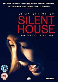Silent House (DVD, 2012) Elizabeth Olsen - New & Sealed