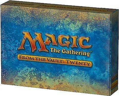 MTG From the Vault: Twenty 新品 未開封 Magic: The Gathering From the Vault: Twenty Sealed Collectable