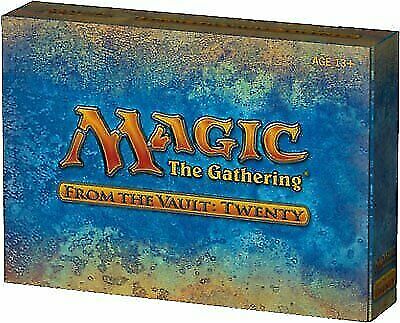 Magic Mtg FROM THE VAULT: TWENTY Box Set ! - Picture 1 of 1