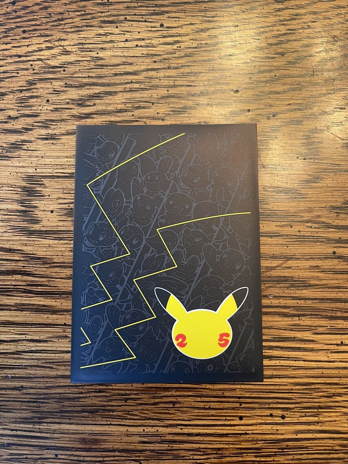 Zekrom 2021 Pokemon Celebrations Classic Collection Confetti Holofoil #114