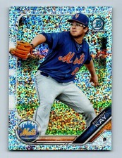 2019 Bowman Chrome Prospects Speckle Refractor /299 Anthony Kay #BCP-108