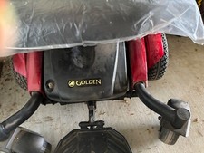 New Golden electric wheelchair