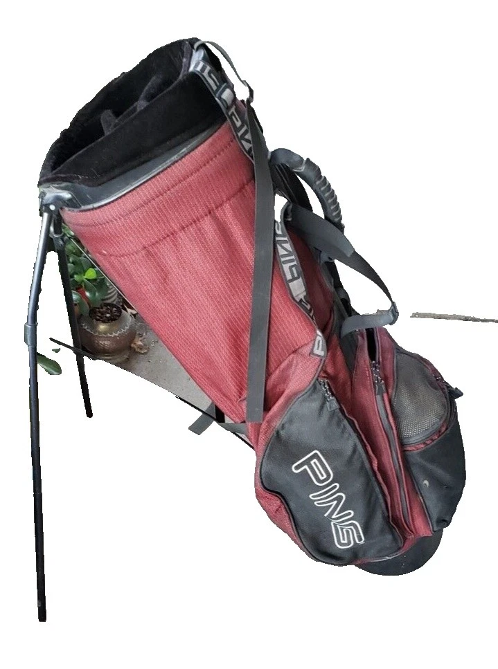 Ping Nylon Golf Bags