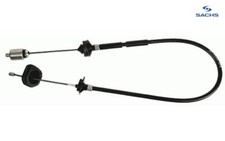 Seilzug, Kupplungsbetätigung SACHS 3074600149 für Dacia