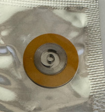 MAINSPRING FOR ROLEX 3030 / 3035 / 3055 / 3075 HIGH QUALITY