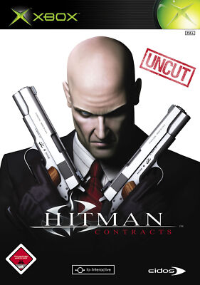 Xbox Spiel Hitman Contracts (Uncut) (Usk 18)