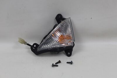 Kawasaki ZX6R ZX 6R 09-12 OEM Front Right Turn Signal Blinker