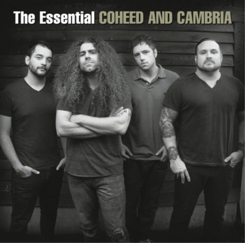 Coheed and Cambria The Essential Coheed and Cambria (CD) Album