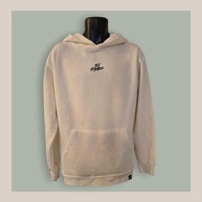 100 Thieves Herren Hoodie weiß Gr. L