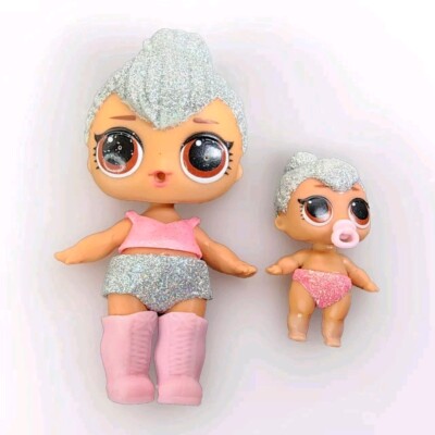 Lol Surprise Doll Kitty Queen LOL Surprise Glitter Glam Series