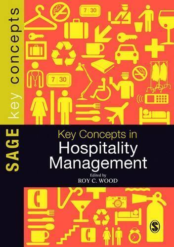 Thumbnail - Roy C Wood Key Concepts In Hospitality Management (taschenbuch)